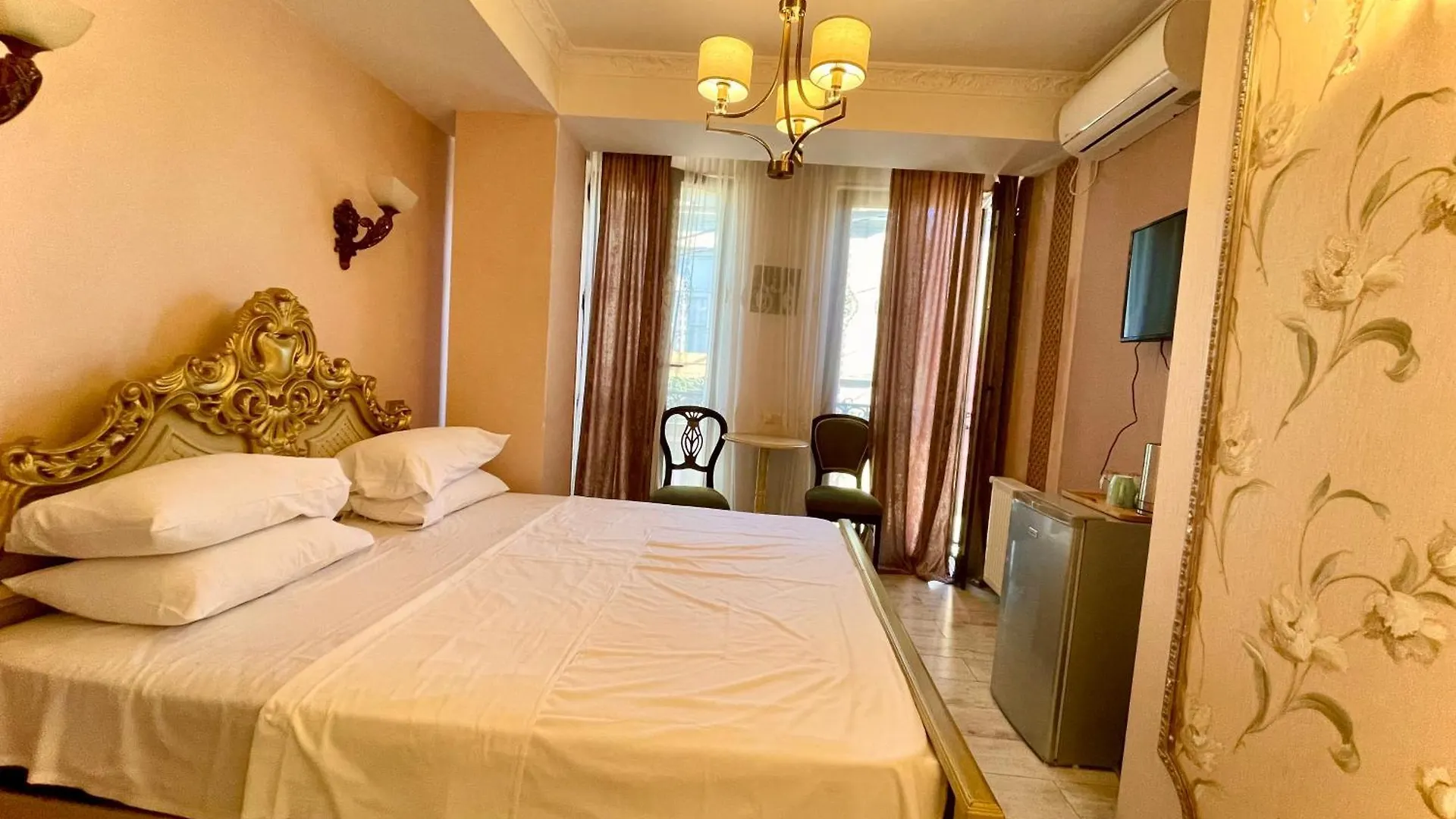Silver 34 Boutique Tbilisi Hotel