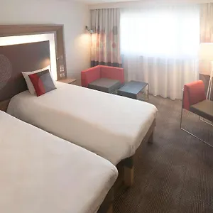 Novotel Paris Nord Expo 4*, Ольне-су-Буа Франция