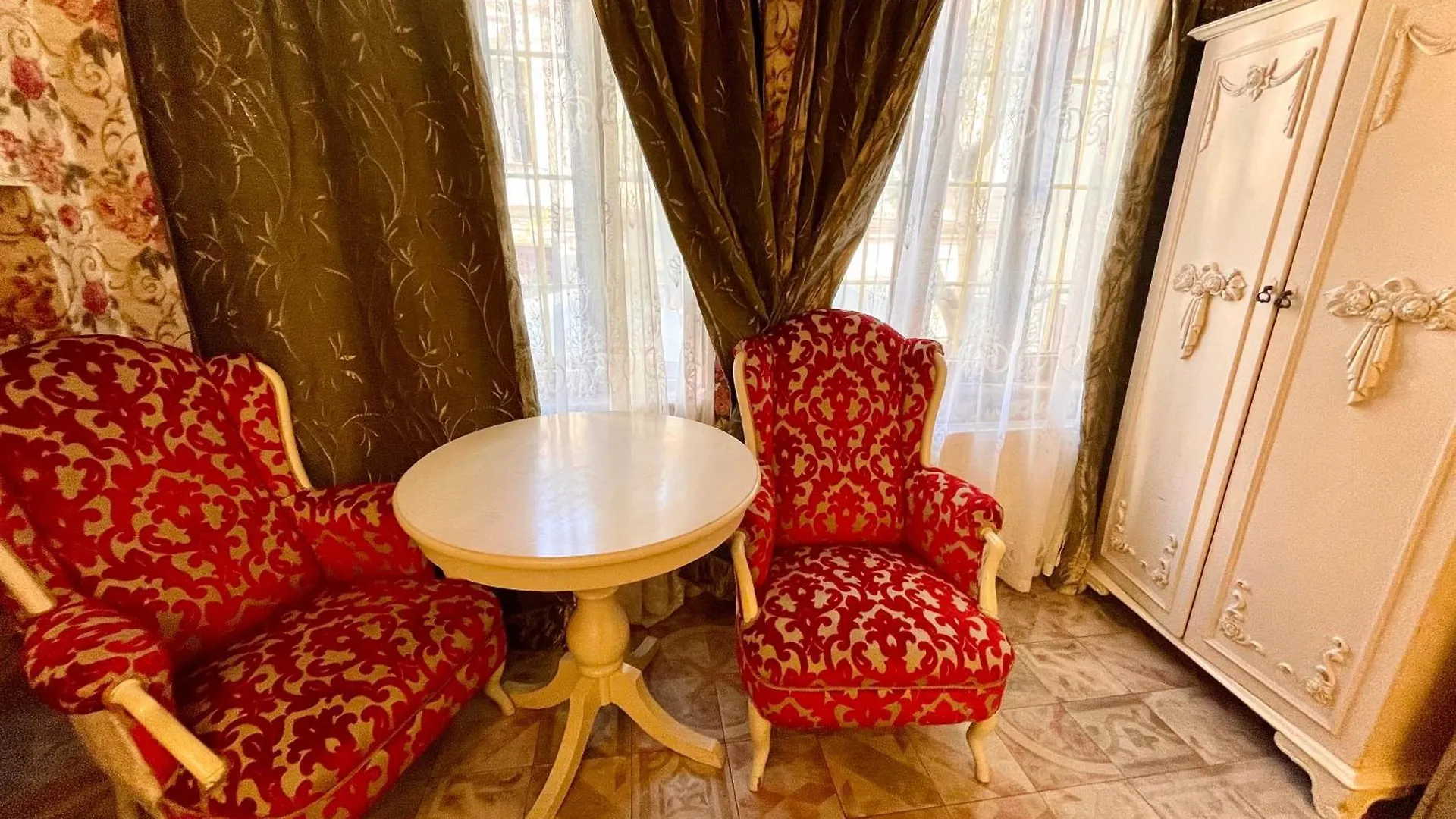 Szálloda Silver 34 Boutique Tbiliszi